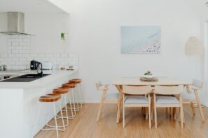 Furnished Three Bedroom Apartment in Prime Location