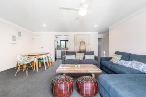 2 bedroom Fully Furnished central apartment available for 3-6 months
