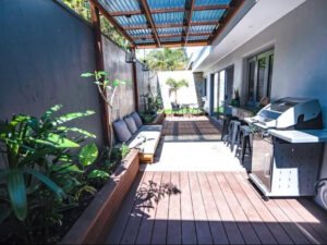 Two Bedroom Furnished Townhouse