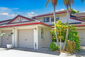 Three Bedroom Townhouse